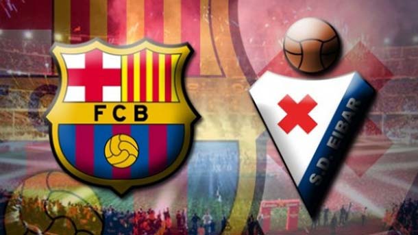 موعد مباراة برشلونة وايبار القادمة السبت 22 فبراير 2020 والقنوات الناقلة