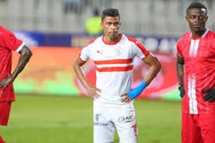موقف نادي الزمالك من إعارة كريم بامبو