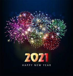 صور خلفيات معايدة العام الجديد 2021