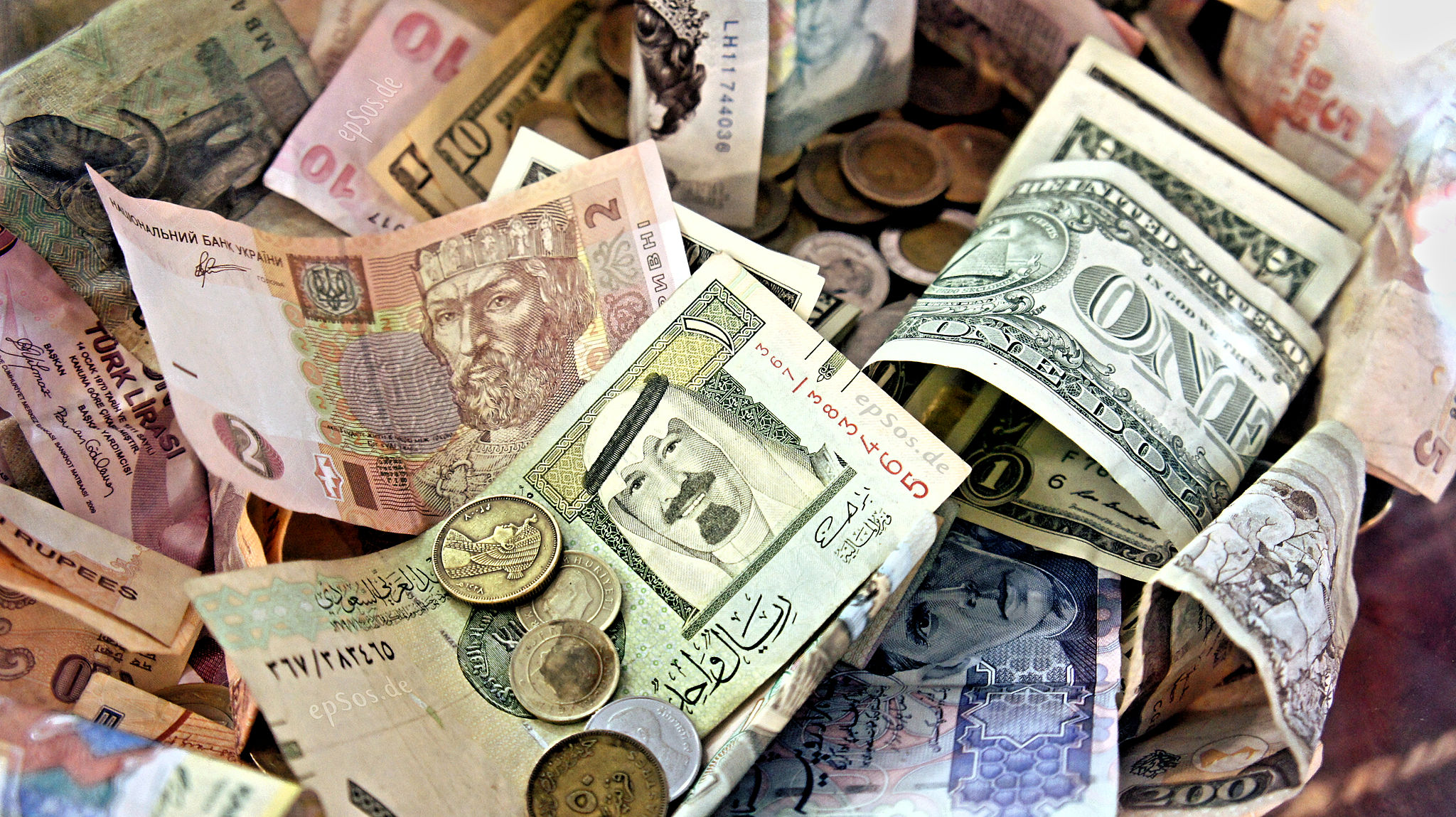 أسعار صرف العملات اليوم فى مصر الأحد 27/12/2020