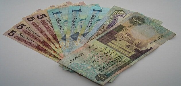 أسعار صرف العملات فى مصر مقابل الجنيه اليوم الجمعة 11/12/2020