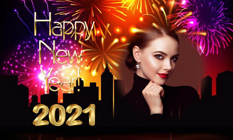 احلى رسائل تهنئة رأس السنة 2021 .. صور خلفيات معايدة العام الجديد 2021