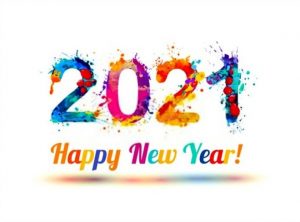 صور خلفيات معايدة العام الجديد 2021
