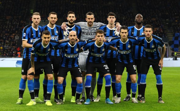 مباراة نابولي وانتر ميلان اليوم الأربعاء 16/12/2020 في الدوري الإيطالي القنوات الناقلة + موعد المباراة
