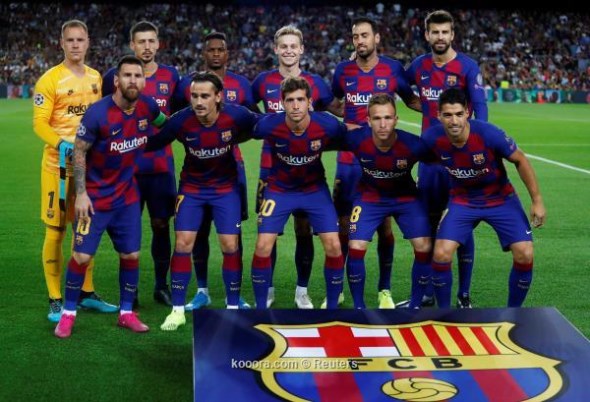 مباراة برشلونة وريال سوسيداد اليوم الأربعاء 16/12/2020 في الدوري الاسباني القنوات الناقلة + موعد المباراة