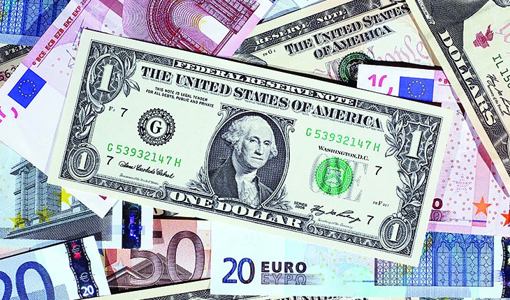 اسعار صرف العملات فى مصر اليوم الأحد 24/1/2021 وسعر الجنيه المصري مقابل الدولار