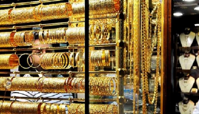 اسعار الذهب اليوم فى مصر الأحد 10/1/2021