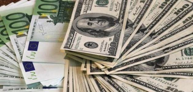 اسعار صرف العملات اليوم فى مصر الأحد 10/1/2021
