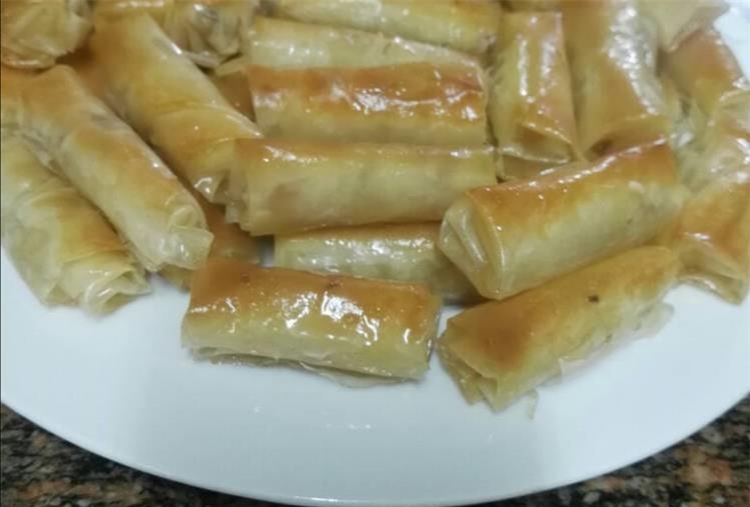   طريقة عمل الجلاش الجاهز