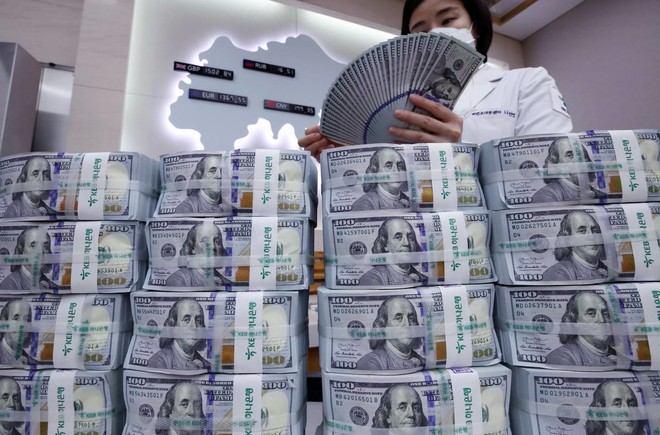اسعار صرف العملات فى سوريا اليوم الإثنين 8/2/2021 وسعر الليرة السورية مقابل الدولار
