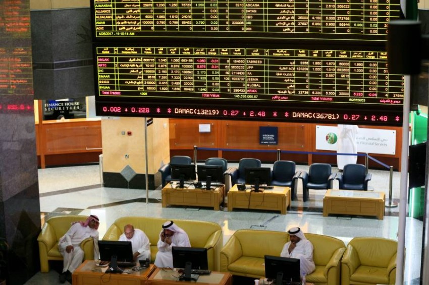 12 سهماً إماراتياً يرتفع أكثر من 100% منذ بداية 2021