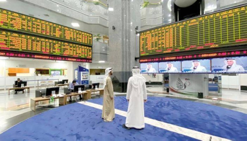 18.8 مليار درهم صافي مشتريات الأجانب في أسواق رأس المال المحلية خلال عام 2021