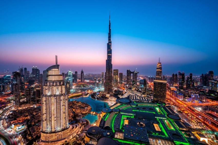 7.4 مليار درهم تصرفات عقارات دبي في أسبوع