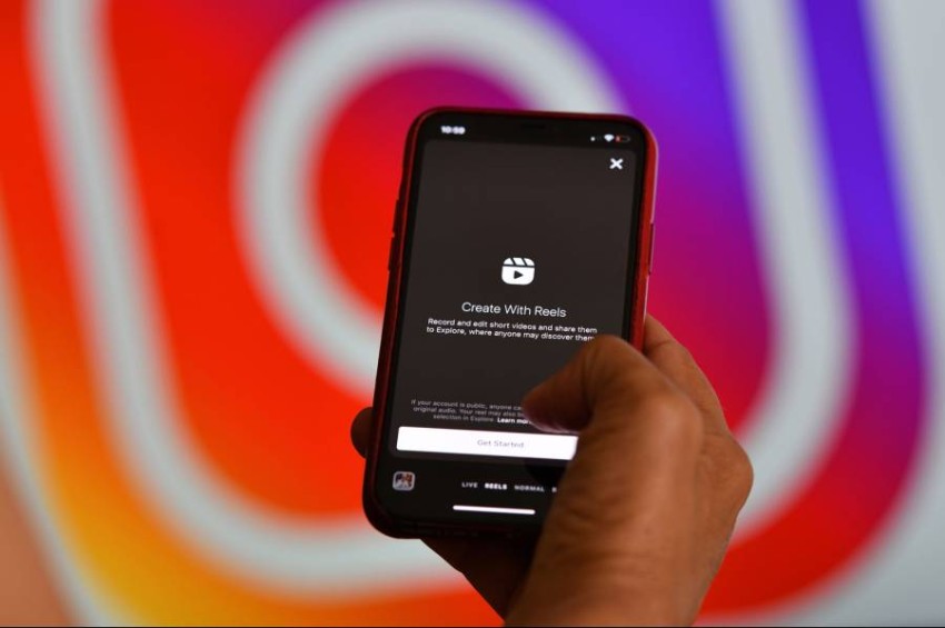 Instagram للتركيز على ريلز في عام 2022