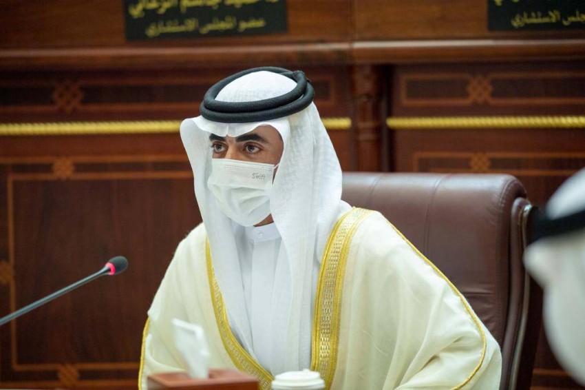 «استشاري الشارقة» يناقش سياسات وخطط هيئة الموانئ والجمارك