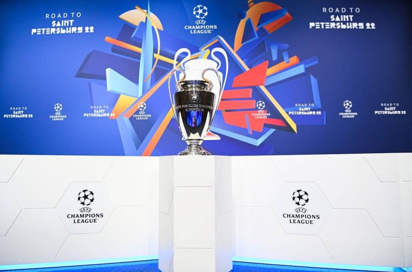 أبرز الأرقام والحقائق من قرعة ثمن نهائي دوري أبطال أوروبا