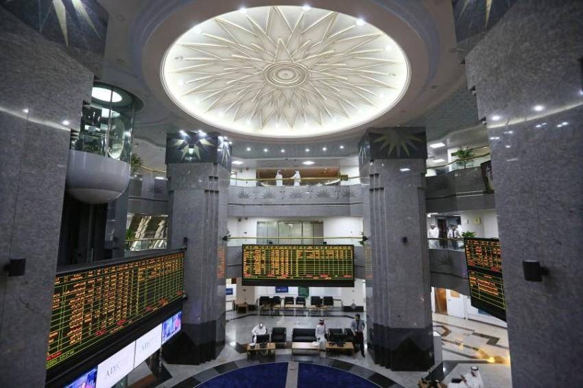 “أبوظبي المالية” أعلى ارتفاع بالعالم عام 2021 … ودبي يقفز 28.25٪