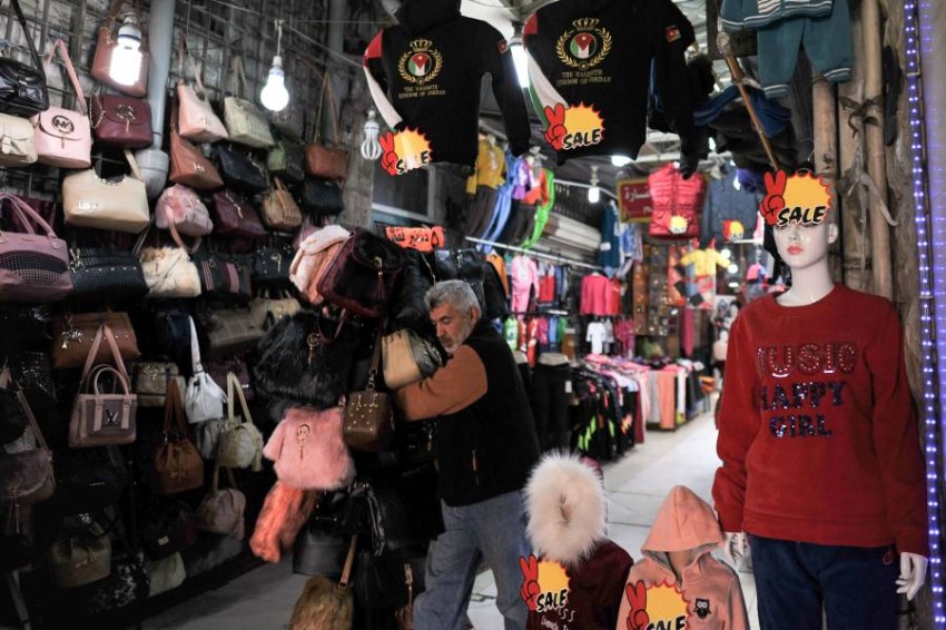الأردن: زيادة صادرات صناعة عمان 16% خلال 11 شهراً