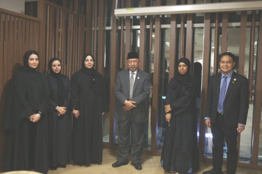الإمارات تشارك في فعاليات أسبوع وزارة المالية الإندونيسية في «إكسبو 2020»