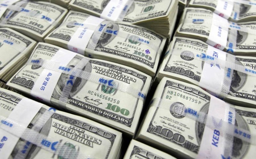 الدولار يرتفع قبل بيانات التضخم الأمريكية