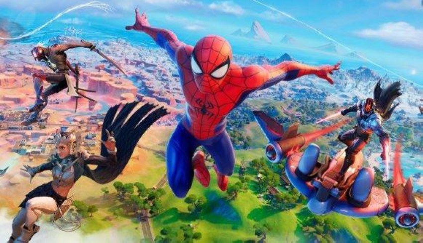 الفصل 3 من لعبة «فورتنايت» يضم العديد من التغييرات