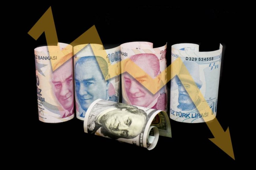 الليرة التركية تواصل تراجعها – أخبار صحيفة الرؤية