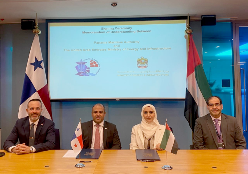 تعاون بين «الطاقة» وسلطة بنما البحرية لتعزيز تدريب البحارة