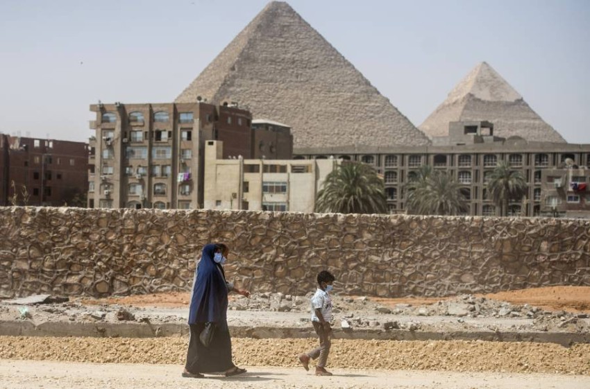 مصر تنضم لـ«جي بي مورجان» للسندات الحكومية بـ14 إصداراً بقيمة 26 مليار دولار