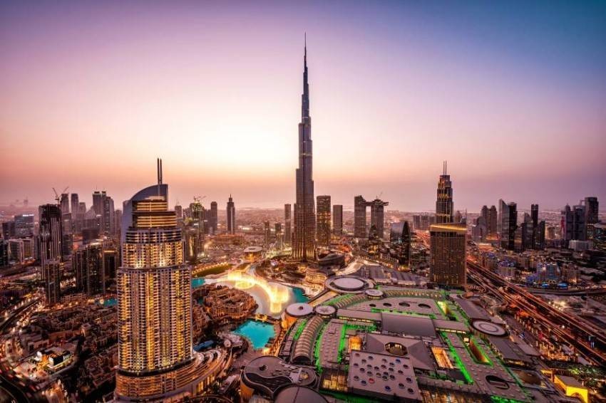 مليار درهم تعاملات عقارية في دبي اليوم