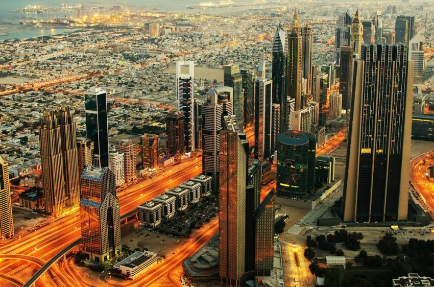 15.6 مليار درهم قيمة المعاملات العقارية في دبي في 3 أسابيع