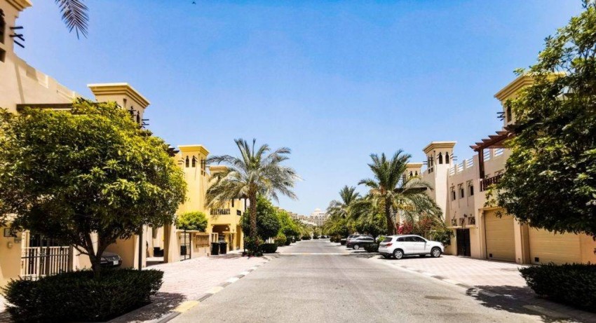 253٪ نمو في مبيعات عقارات التملك الحر في رأس الخيمة