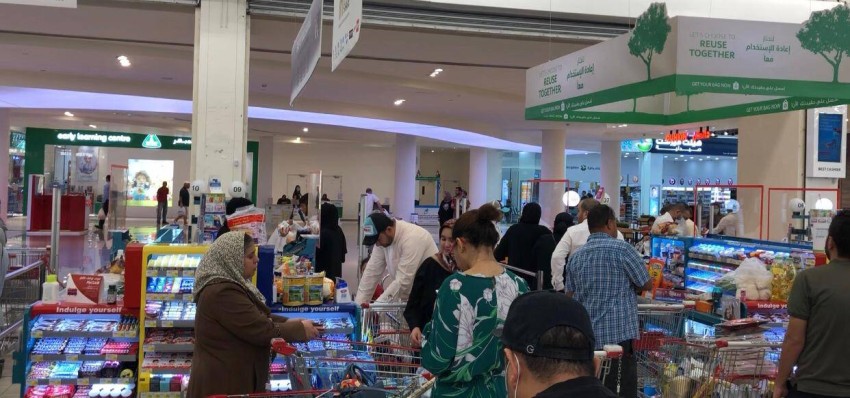 3.33٪ زيادة في مؤشر التضخم الشهري في رأس الخيمة