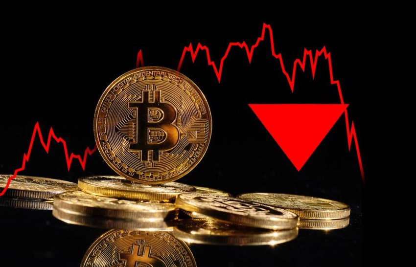 340 مليار دولار خسائر عملة معماة في الأيام العشرة الأولى من عام 2022