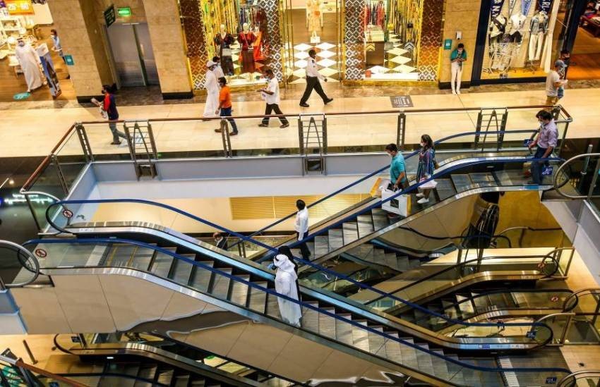 5000 علامة تجارية تم تجديدها في الإمارات عام 2021