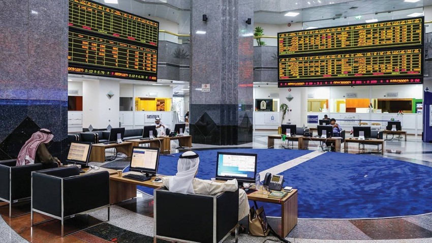 8.59 مليار درهم سيولة الأسهم الإماراتية في الأسبوع الأخير من يناير