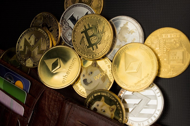 فجأة حرق هائل لتلك العملة الرقمية
