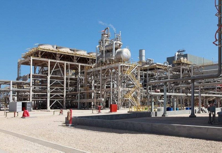 أرباح شركة النفط العمانية السنوية تقفز بأكثر من 370 بالمئة