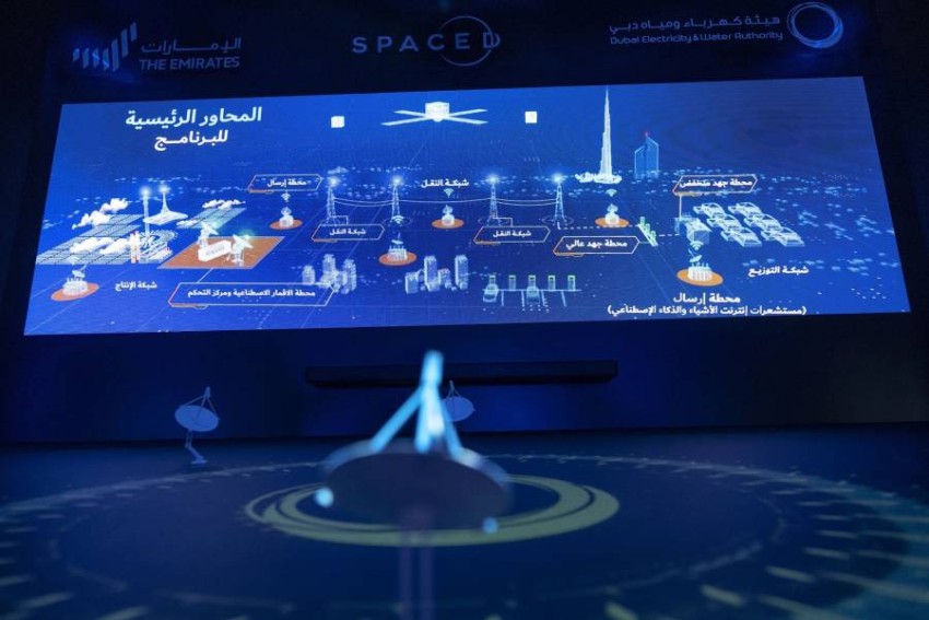 أطلقت “هيئة كهرباء ومياه دبي” القمر الصناعي النانو “ديواسات 1” يوم الخميس