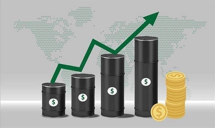 ارتفاع أسعار النفط وسط ترقب لاجتماع أوبك +