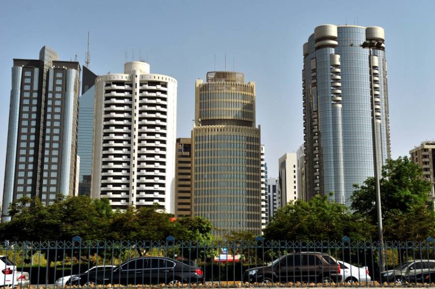 ارتفاع إيرادات الإيجارات في أبوظبي وتراجعها في دبي في الربع الثالث من عام 2021