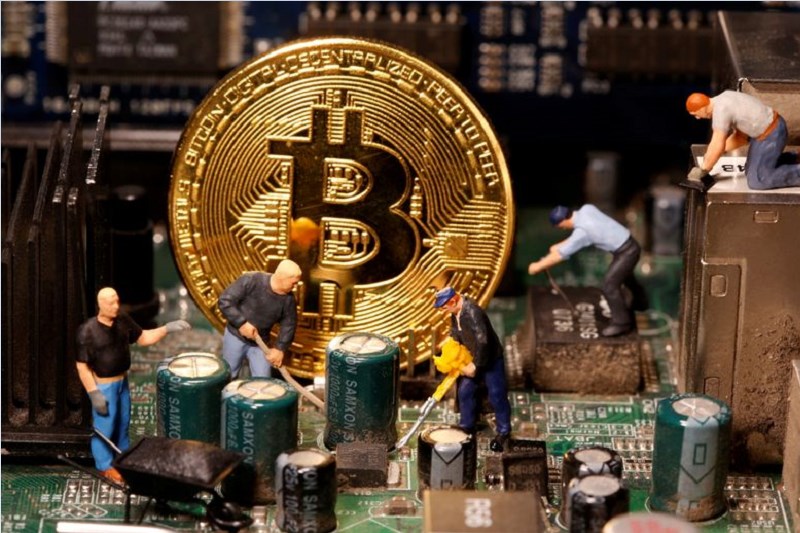 ارتفع سعر البيتكوين بمقدار 44 ألف دولار حيث بلغ التضخم في الولايات المتحدة 7.8٪ في ديسمبر