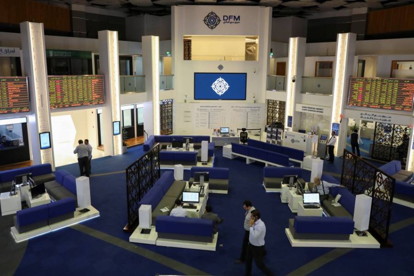 استقطبت الأسهم الإماراتية 8.13 مليار درهم من السيولة في الأسبوع الأول من عام 2022