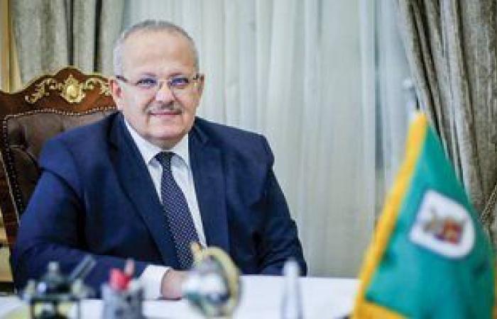 رئيس جامعة القاهرة ينعى عميد معهد الأورام الأسبق