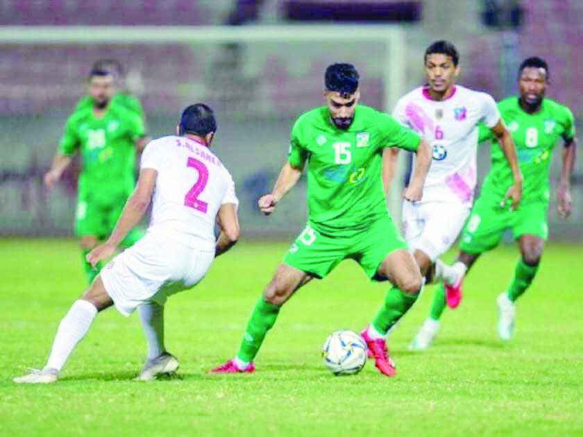 العربي والكويت في لقاء "السوبر" على استاد جابر الدولي .. اليوم 3 والكويت في لقاء السوبر على استاد جابر الدولي اليوم