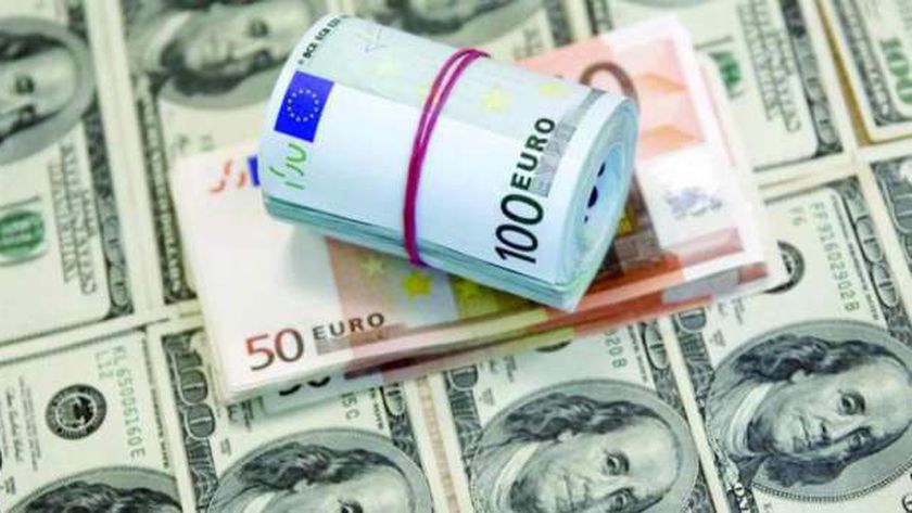 انخفض سعر اليورو اليوم الأحد أمام الجنيه .. وتوقعات باستمرار هبوطه – أي خدمة؟