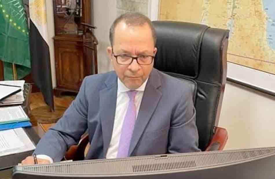 مصر تؤكد دعمها لجهود تحقيق الاستقرار في الصومال