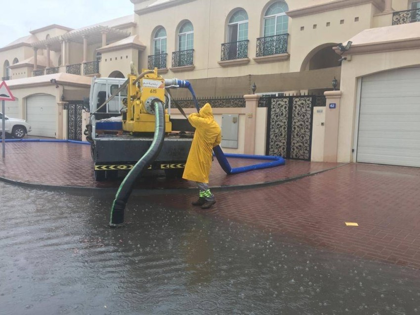 تقع مسؤولية الحفاظ على العقارات من تقلبات الطقس في الإمارات على عاتق الملاك والمطورين