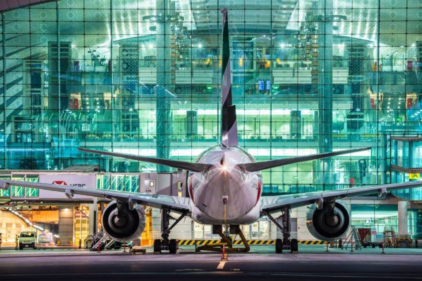 تلتقط دبي 4 من أكثر 10 خطوط جوية ازدحامًا