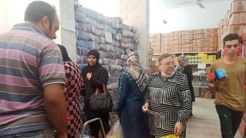“تموين”: بلغ معدل الصرف من البضائع لشهر يناير 75٪ حتى اليوم – أخبار مصر