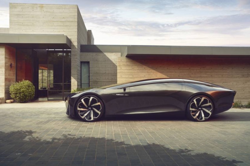 جنرال موتورز تطلق سيارات المستقبل في CES 2022